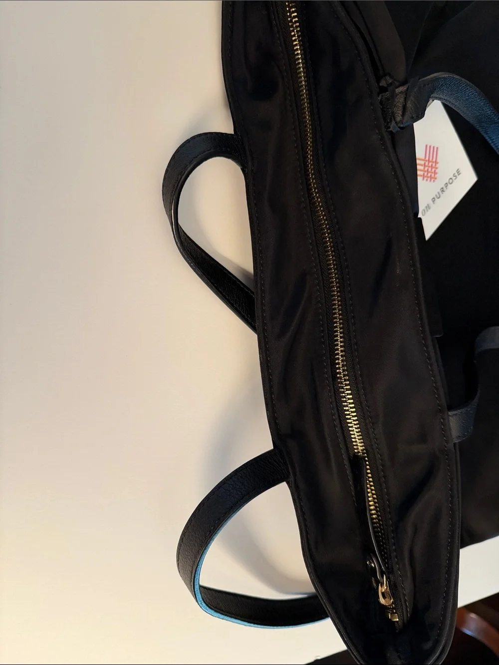 kate spade On Purpose nylon bow tote